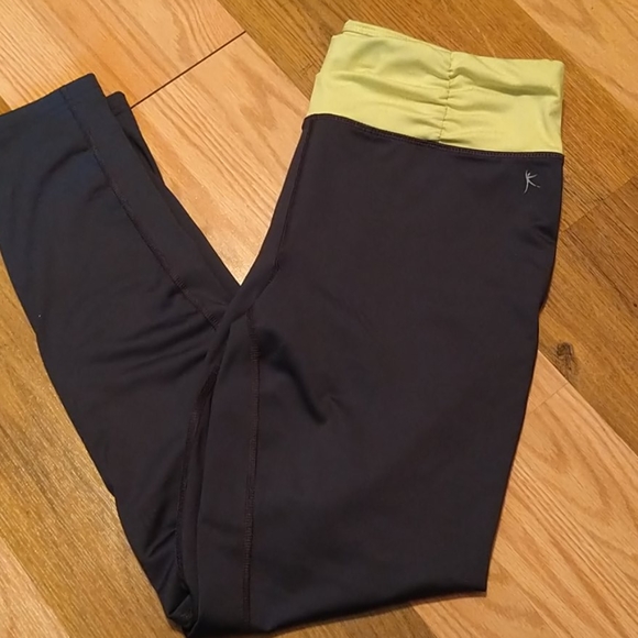 Danskin Now Pants - Danskin Now fitted leggings